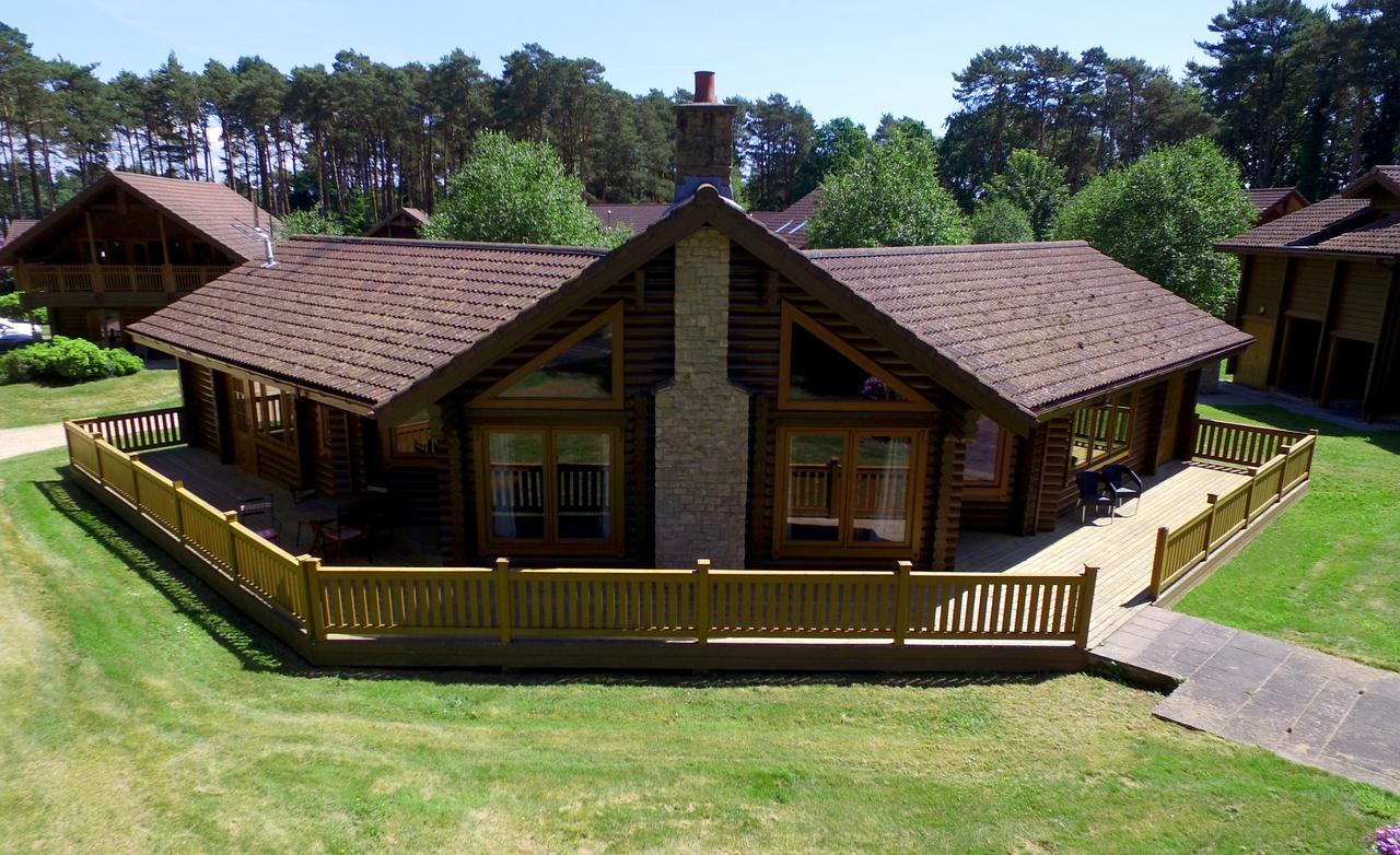 The Dorset Resort East Stoke  Exterior foto