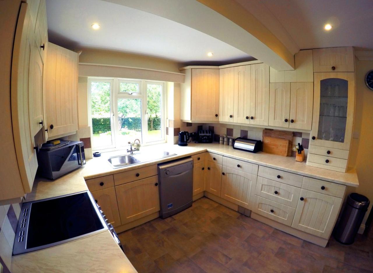 The Dorset Resort East Stoke  Zimmer foto