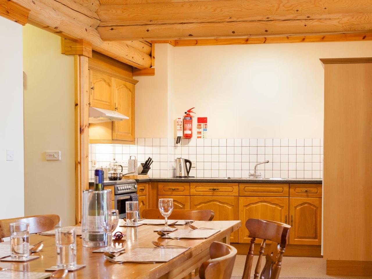 The Dorset Resort East Stoke  Zimmer foto