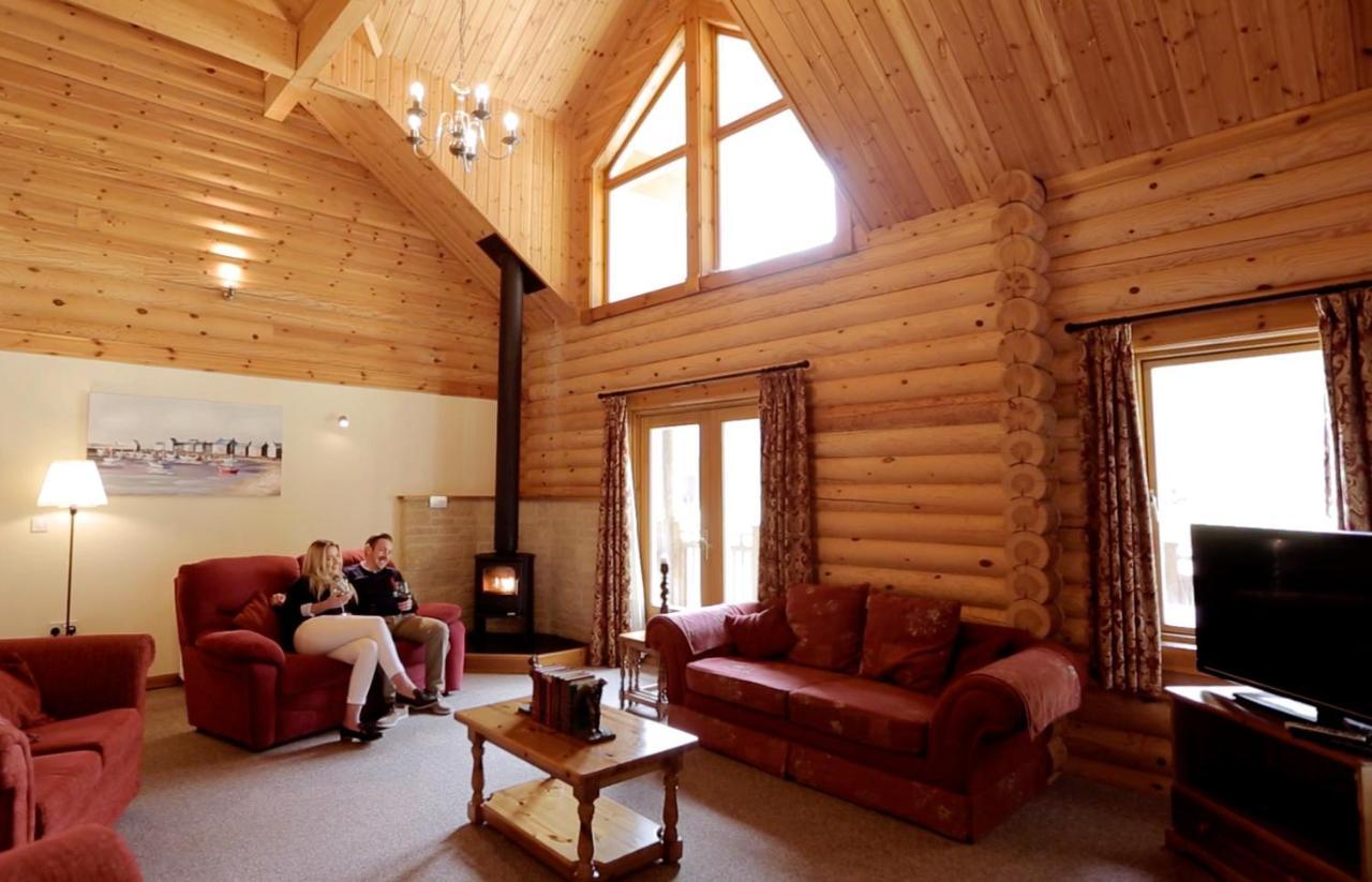 The Dorset Resort East Stoke  Zimmer foto